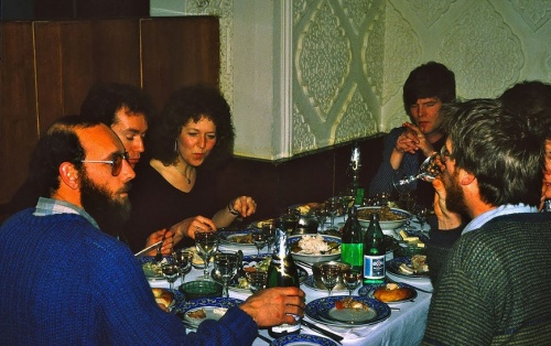 Москва и москвичи в середине 1980-х годов (36 фото)