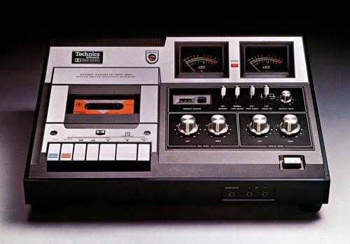 Техника 80-х (фото)