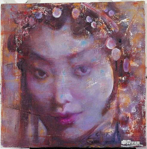 «ПЕКИНСКАЯ ОПЕРА». Синь Цзянцзянь (Xing Jianjian) (15 работ)