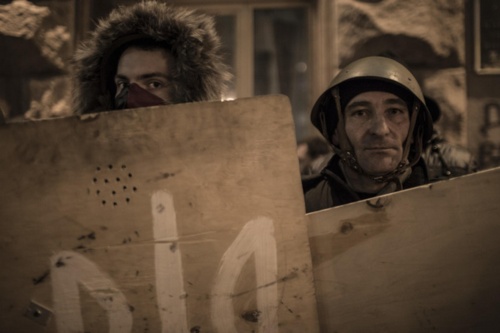 Киев 2014... Фотограф Barbaros Kayan (27 фото)