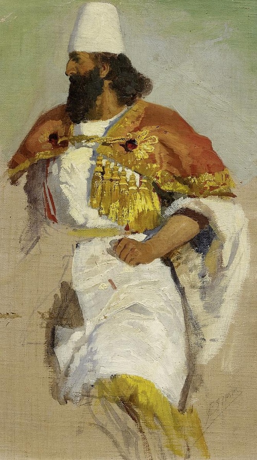 Художник Franz Xaver Simm (1853 – 1918, Austrian) (66 работ)