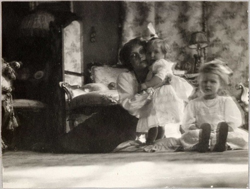 Семейный альбом Романовых (457 фото) (2 часть)