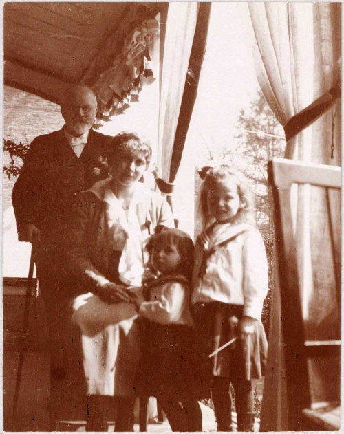 Семейный альбом Романовых (457 фото) (2 часть)