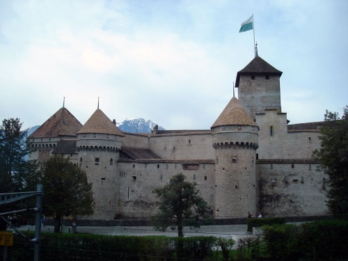 Замки и Дворцы (Castles and Palaces) (613 фото)
