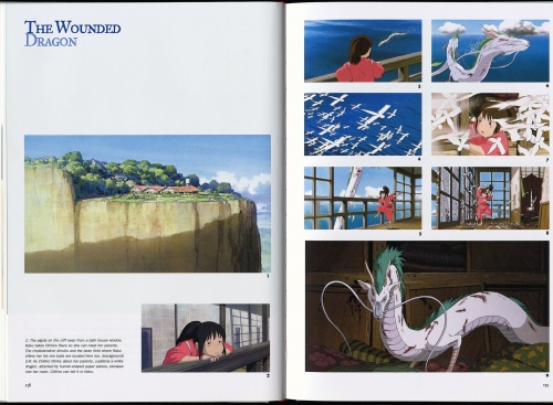 7 артбуков Мастера Хаяо Миядзаки (99 фото) (1 артбук)