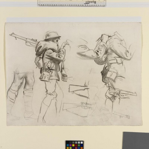 Artworks by John Singer Sargent (578 работ) (1 часть)