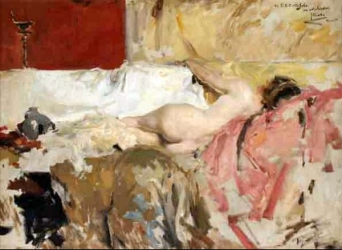 Joaquin Sorolla y Bastida (1863-1923) (289 works) (1 part)