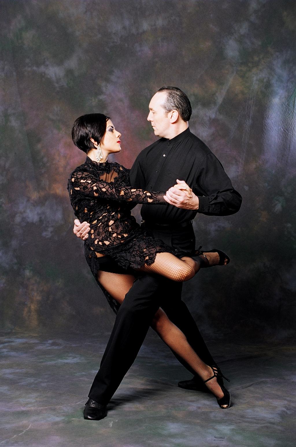 Зажигательный, вдохновенный и страстный танец - ТАНГО (76 фото) .