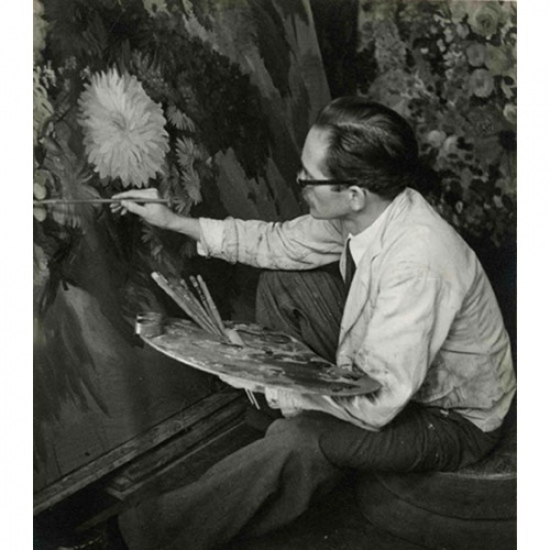 Английский художник John Frederick Lloyd Strevens (Джон Фредерик Ллойд Стревенс) (1902-1990) (99 фото)