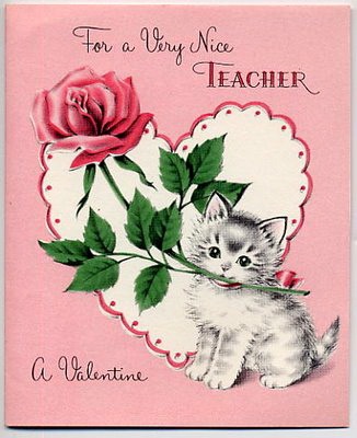 Postcards of the twentieth century - Valentine's Day 9 | Открытки ХХ века - День святого Валентина 9 (293 фото)