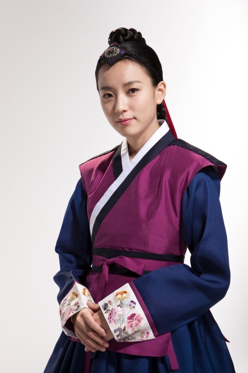 Корейский национальный костюм (74 фото)