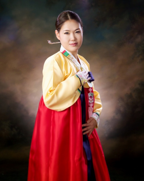 Корейский национальный костюм (74 фото)