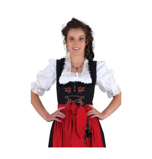 Немецкий национальный костюм (93 фото)