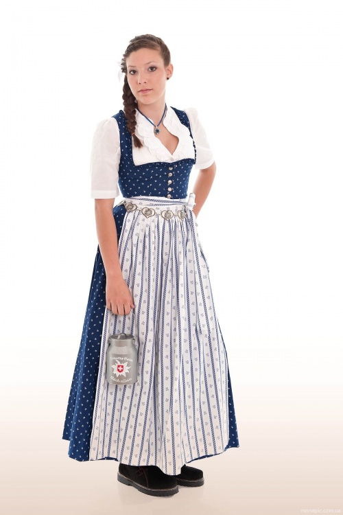 Немецкий национальный костюм (93 фото)
