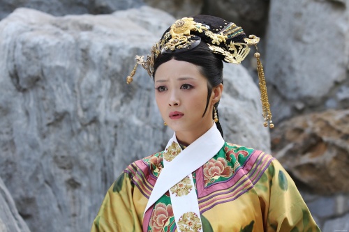 Китайский национальный костюм 3 (64 фото)