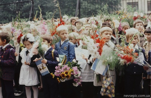 СССР - Фотографии быта (195 фото)