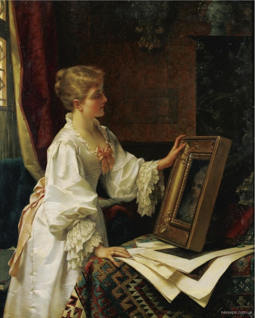 Художник Jan Frederik Pieter Portielje (1829-1908) (62 работ)