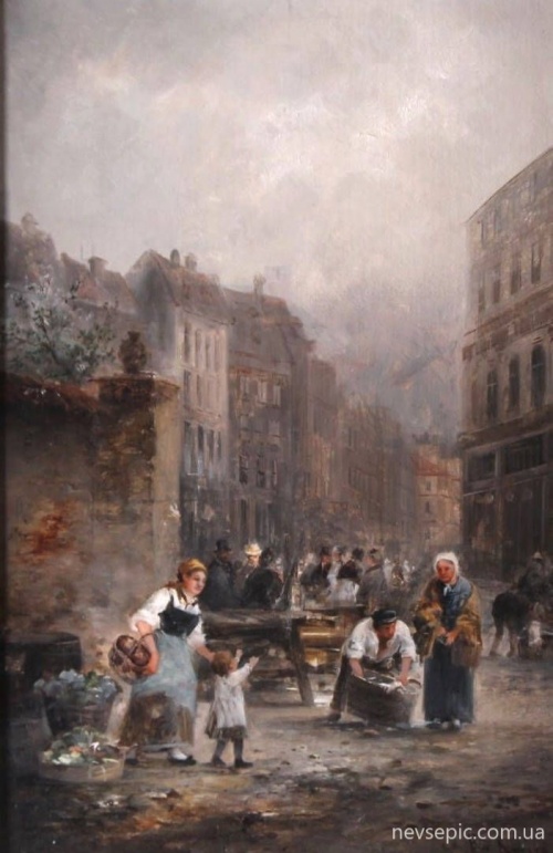 Австрийский художник Emil Barbarini (1855 - 1930) (36 работ)