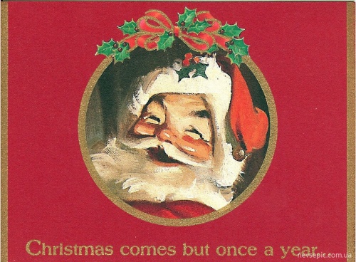 Christmas and New Year 1 - old postcards XX century | Рождество и Новый год 1 - Открытки ХХ века (250 фото)